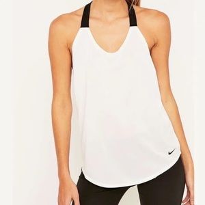 Women’s Nike Just Do It T-Back Tank Top